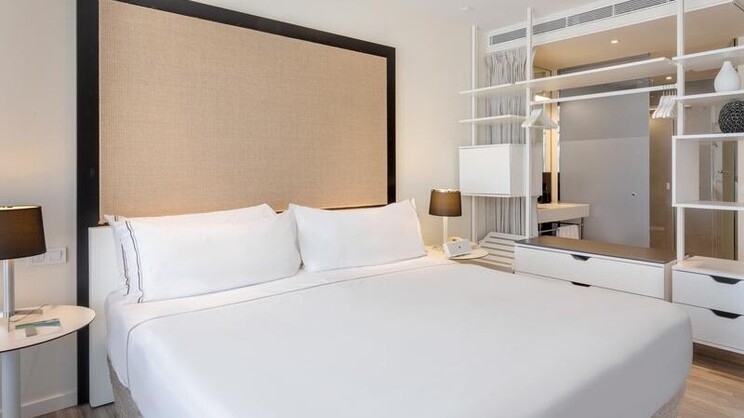 The Level Garden Suite 